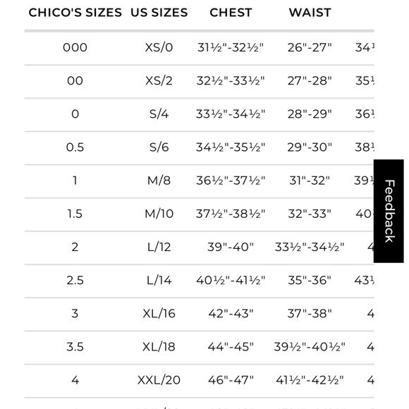 Chico's Solid Black Sleeveless Flowy Dark Academia Cardigan Sweater - Picture 7 of 7